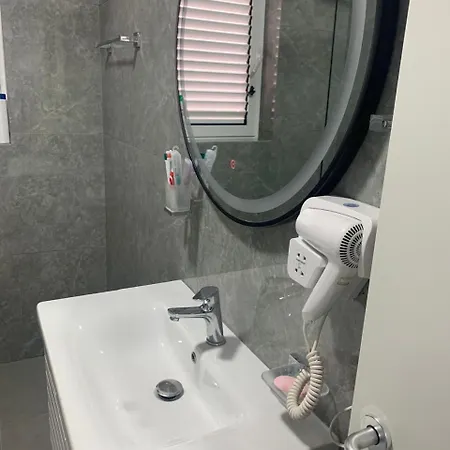アパート Flat In Berat's Center *