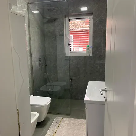 Flat In Berat's Center ベラト