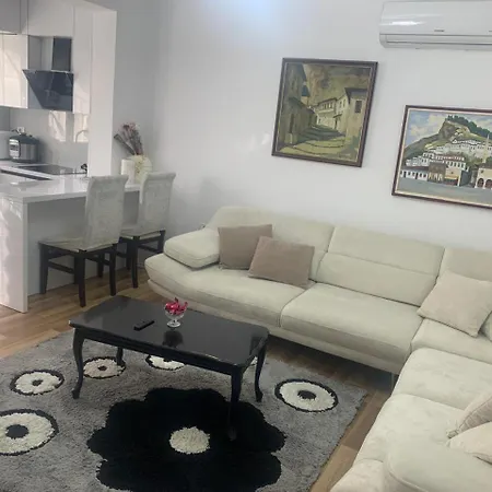 Flat In Berat's Center